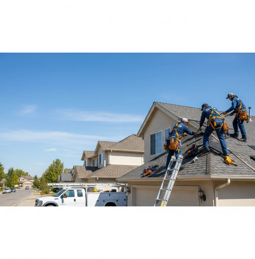 Roof Repair in Sault Ste. Marie